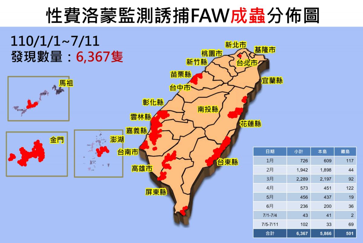 國內疫情現況