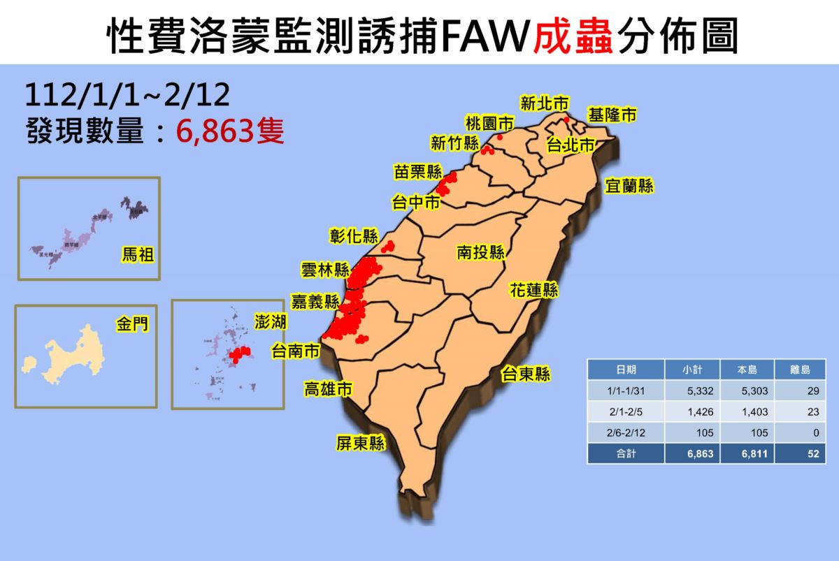 1120212-秋行軍蟲疫情現況